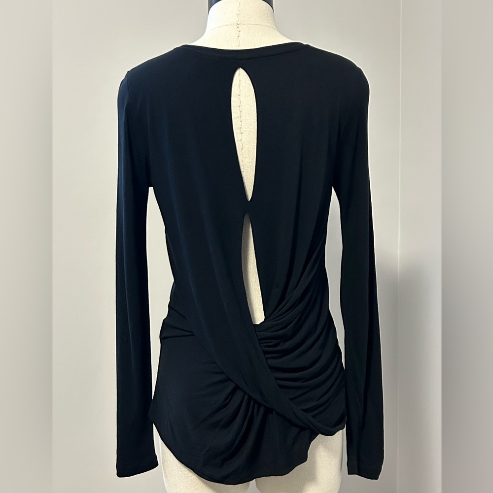 Banana Republic Twist Back Shirt - Sz US XS